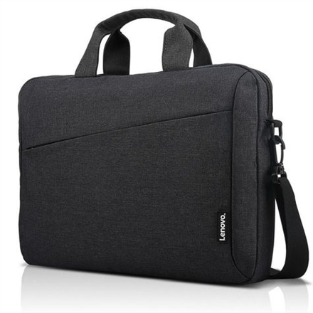 Lenovo | Casual Toploader T210 | Fits up to size 15.6 " | Messenger - Briefcase | Black - Image 3