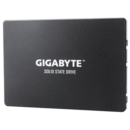 Gigabyte | GP-GSTFS31256GTND | 256 GB | Solid-state drive interface SATA | Read speed 520 MB/s | Write speed 500 MB/s - Image 5
