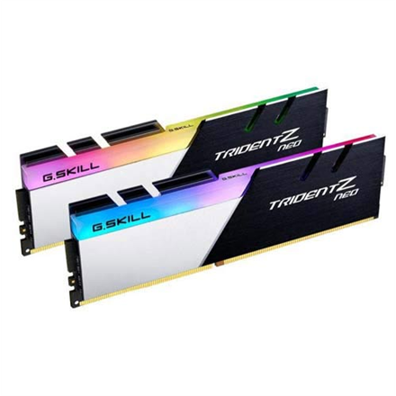 G.Skill | Trident Z Neo (for AMD) | 32 GB | DDR4 | 3600 MHz | PC/server | Registered No | ECC No - Image 2