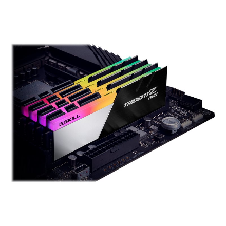 G.Skill | Trident Z Neo (for AMD) | 32 GB | DDR4 | 3600 MHz | PC/server | Registered No | ECC No - Image 5