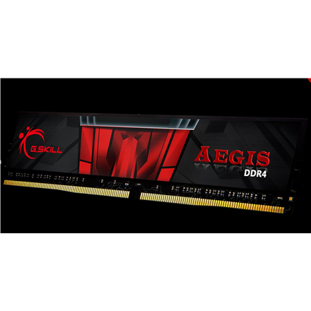G.Skill | Aegis | 8 GB | DDR4 | 3200 MHz | PC/server | Registered No | ECC No - Image 2
