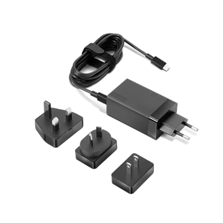 Lenovo | 65W USB-C AC Travel Adapter | USB-C | 65 W | USB Power adapter - Image 2
