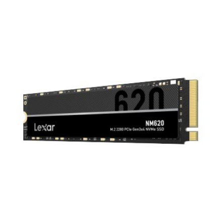 Lexar | M.2 NVMe SSD | LNM620 | 1000 GB | SSD form factor M.2 2280 | Solid-state drive interface PCIe Gen3x4 | Read speed 3300 MB/s | Write speed 3000 MB/s - Image 3