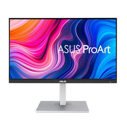 Asus | ProArt Display | PA279CV | 27 " | IPS | 4K UHD | 16:9 | 60 Hz | 5 ms | 3840 x 2160 | 350 cd/m² | HDMI ports quantity 2 | Black/Silver - Image 2