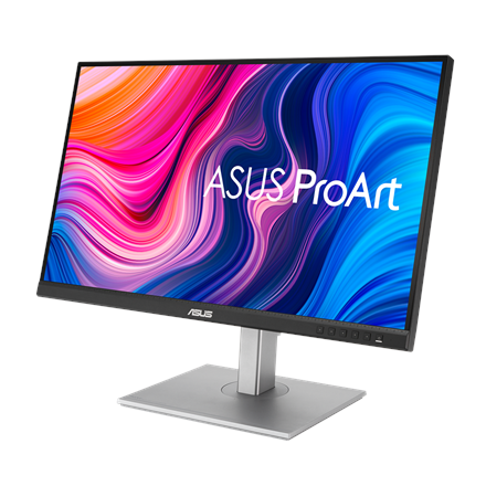 Asus | ProArt Display | PA279CV | 27 " | IPS | 4K UHD | 16:9 | 60 Hz | 5 ms | 3840 x 2160 | 350 cd/m² | HDMI ports quantity 2 | Black/Silver - Image 3