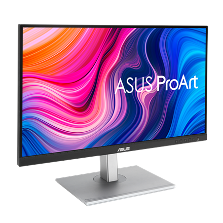 Asus | ProArt Display | PA279CV | 27 " | IPS | 4K UHD | 16:9 | 60 Hz | 5 ms | 3840 x 2160 | 350 cd/m² | HDMI ports quantity 2 | Black/Silver - Image 5