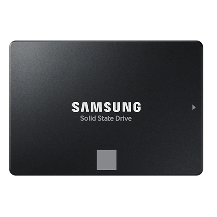 Samsung | SSD | 870 EVO | 2000 GB | SSD form factor 2.5" | Solid-state drive interface SATA III | Read speed 560 MB/s | Write speed 530 MB/s - Image 2