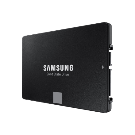 Samsung | SSD | 870 EVO | 2000 GB | SSD form factor 2.5" | Solid-state drive interface SATA III | Read speed 560 MB/s | Write speed 530 MB/s - Image 3