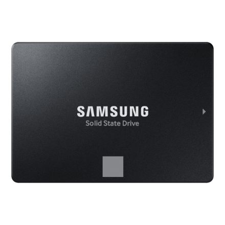 Samsung | SSD | 870 EVO | 2000 GB | SSD form factor 2.5" | Solid-state drive interface SATA III | Read speed 560 MB/s | Write speed 530 MB/s - Image 5
