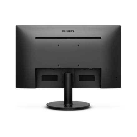 Philips | LCD monitor | 222V8LA/00 | 21.5 inch (54.6 cm) " | VA | FHD | 16:9 | 75 Hz | 4 ms | 1920 x 1080 pixels | 250 cd/m² | Headphone out | HDMI ports quantity 1 | Black - Image 7