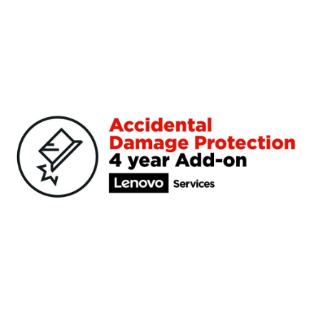 Lenovo | Warranty | 4Y Accidental Damage Protection - Image 3