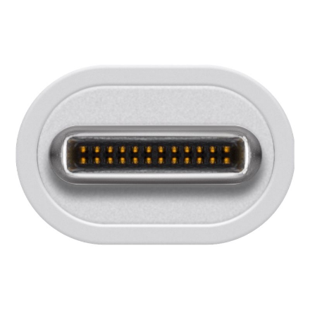 Goobay | USB-C HDMI adapter | 66259 | White | USB-C male | HDMI female (Type A) | 0.2 m - Image 6