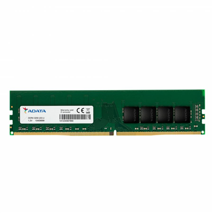 ADATA | Premier DDR4 RAM | 8 GB | U-DIMM | 3200 MHz | PC/server | Registered No | ECC No - Image 2