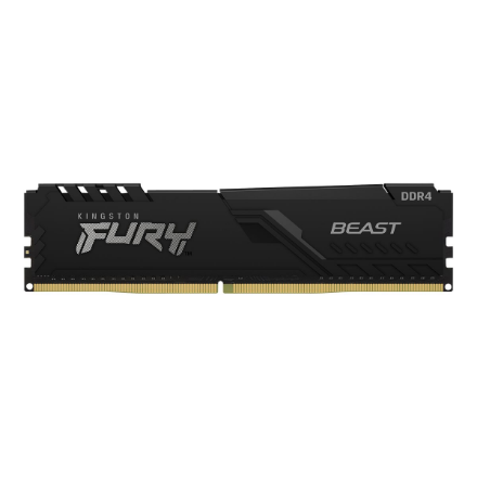 Kingston | Fury Beast | 2x8 GB | DDR4 | 3200 MHz | PC/server | Registered No | ECC No - Image 3