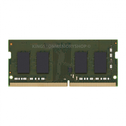 Kingston | KCP432SS8/16 | 16 GB | SODIMM | 3200 MHz | Notebook | Registered No | ECC No - Image 2