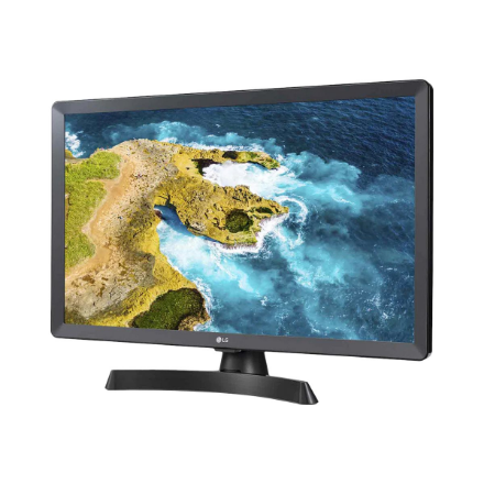 LG | Monitor | 24TQ510S-PZ | 23.6 " | VA | HD | 16:9 | 60 Hz | 14 ms | 1366 x 768 | 250 cd/m² | HDMI ports quantity 2 | Black | Warranty 36 month(s) - Image 5