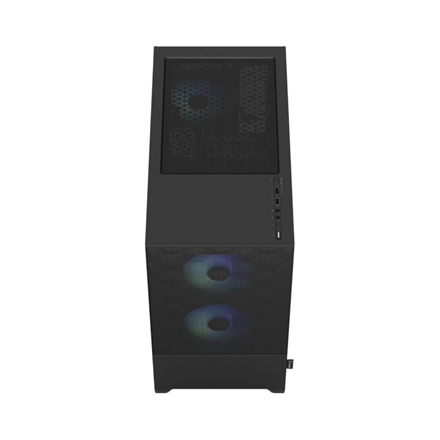 Fractal Design | Pop Mini Air RGB | Side window | Black TG Clear Tint | mATX, Mini ITX | Power supply included No | ATX - Image 7
