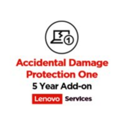 Lenovo | Warranty | 5Y Accidental Damage Protection One (Valid with computers with 5Y warranty) | 5 year(s) - Image 3