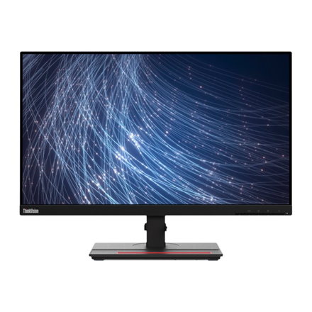 Lenovo | ThinkVision | T24m-29 | 23.8 " | IPS | FHD | 16:9 | 60 Hz | 4 ms | 1920 x 1080 | 250 cd/m² | HDMI ports quantity 1x HDMI 1.4 | Black | Warranty 36 month(s) - Image 3