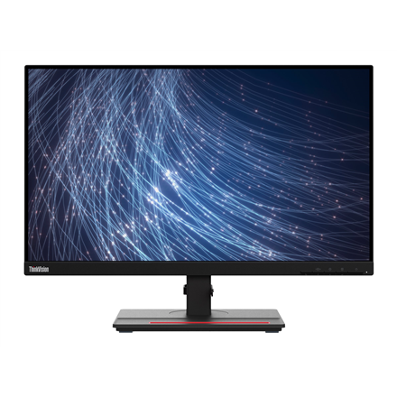 Lenovo | ThinkVision | T24m-29 | 23.8 " | IPS | FHD | 16:9 | 60 Hz | 4 ms | 1920 x 1080 | 250 cd/m² | HDMI ports quantity 1x HDMI 1.4 | Black | Warranty 36 month(s) - Image 7