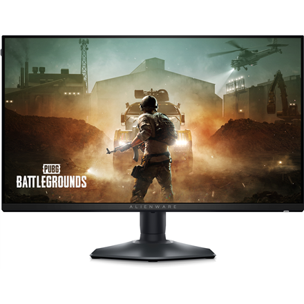 Dell | Gaming Monitor | AW2523HF | 25 " | IPS | FHD | 16:9 | 360 Hz | 1 ms | 1920 x 1080 | 400 cd/m² | HDMI ports quantity 2 | Black | Warranty 36 month(s) - Image 2