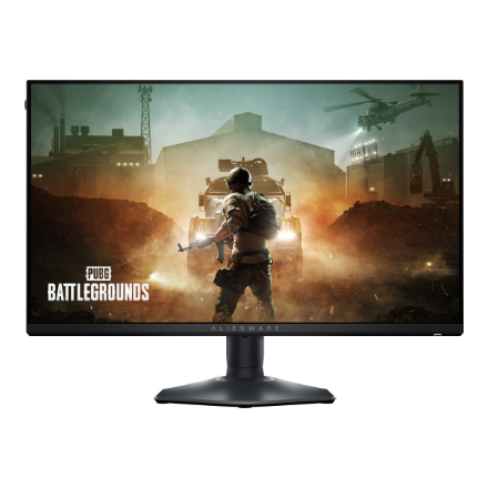 Dell | Gaming Monitor | AW2523HF | 25 " | IPS | FHD | 16:9 | 360 Hz | 1 ms | 1920 x 1080 | 400 cd/m² | HDMI ports quantity 2 | Black | Warranty 36 month(s) - Image 3