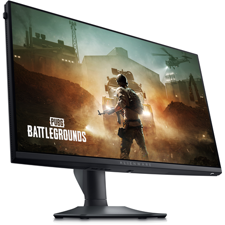 Dell | Gaming Monitor | AW2523HF | 25 " | IPS | FHD | 16:9 | 360 Hz | 1 ms | 1920 x 1080 | 400 cd/m² | HDMI ports quantity 2 | Black | Warranty 36 month(s) - Image 4
