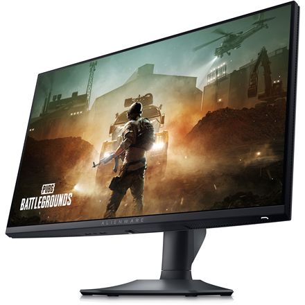 Dell | Gaming Monitor | AW2523HF | 25 " | IPS | FHD | 16:9 | 360 Hz | 1 ms | 1920 x 1080 | 400 cd/m² | HDMI ports quantity 2 | Black | Warranty 36 month(s) - Image 6