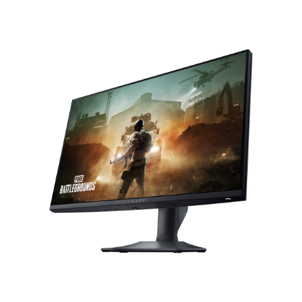 Dell | Gaming Monitor | AW2523HF | 25 " | IPS | FHD | 16:9 | 360 Hz | 1 ms | 1920 x 1080 | 400 cd/m² | HDMI ports quantity 2 | Black | Warranty 36 month(s) - Image 7