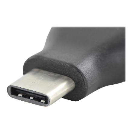 Digitus | USB Type-C adapter, type C to A M/F, 3A, 5GB, 3.0 Version | AK-300506-000-S | Plug USB C | Jack USB A - Image 5