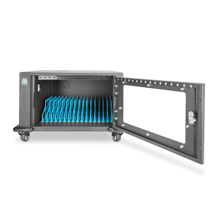 Digitus | Charging Trolley 16 Notebooks up to 14" - Image 5