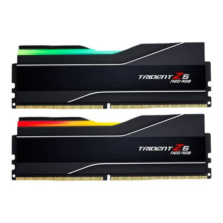 G.Skill | Trident Z5 Neo RGB | 32 Kit (16GBx2) GB | DDR5 | 6000 MHz | PC/server | Registered No | ECC No - Image 3