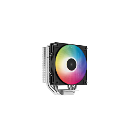 Deepcool | CPU Cooler | AG400 BK LED | Black | Intel, AMD - Image 3