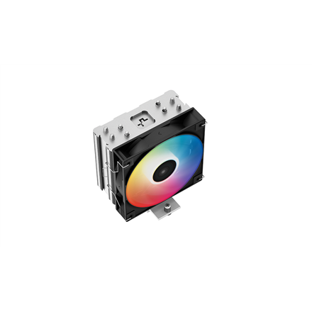 Deepcool | CPU Cooler | AG400 BK LED | Black | Intel, AMD - Image 4