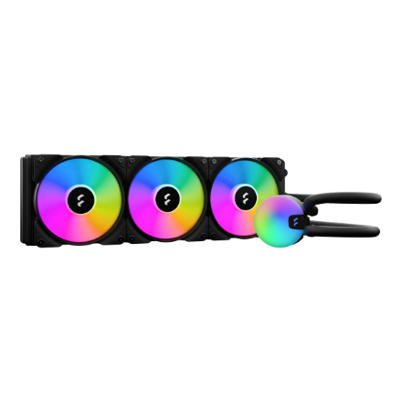 Fractal Design | Water Cooling Unit | Lumen S36 V2 RGB | Intel, AMD | CPU Liquid Cooler - Image 3
