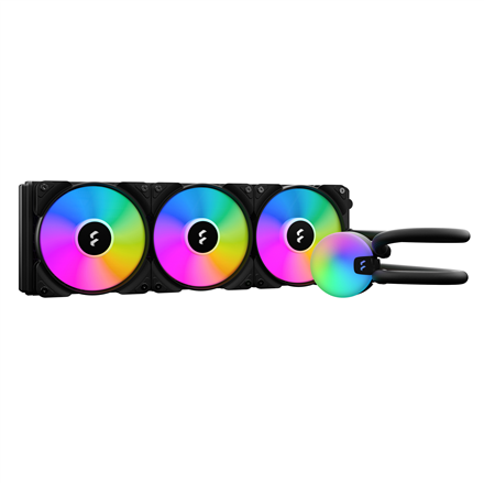 Fractal Design | Water Cooling Unit | Lumen S36 V2 RGB | Intel, AMD | CPU Liquid Cooler - Image 4
