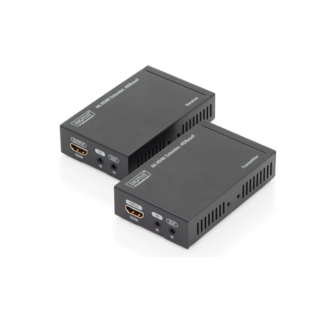 Digitus | 4K HDMI Extender Set, 4K/30Hz - Image 2