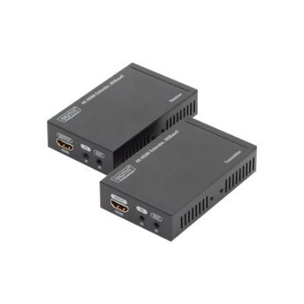 Digitus | 4K HDMI Extender Set, 4K/30Hz - Image 3