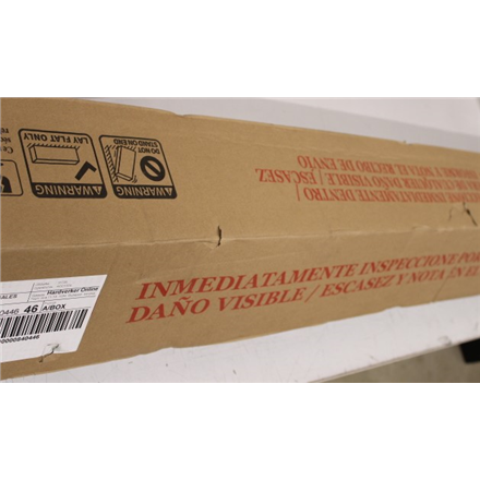 SALE OUT. SALE OUT. Elite Screens | ezCinema Series | F100NWH | Diagonal 100 " | 16:9 | Viewable screen width (W) 221 cm | Black | DAMAGED PACKAGING, SCRATCHED - Image 5