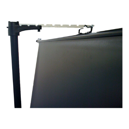 Elite Screens | Tripod Series | T120UWV1 | Diagonal 120 " | 4:3 | Viewable screen width (W) 244 cm | Black - Image 4