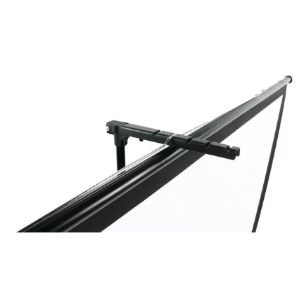 Elite Screens | Tripod Series | T120UWV1 | Diagonal 120 " | 4:3 | Viewable screen width (W) 244 cm | Black - Image 5