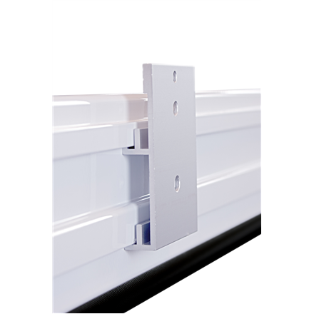 Elite Screens | Saker Series | SK110XHW-E12 | Diagonal 110 " | 16:10 | Viewable screen width (W) 244 cm | White - Image 7