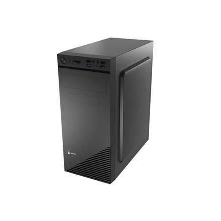 Natec | PC case | Cabassu G2 | Black | Midi Tower | Power supply included No | ATX - Image 7