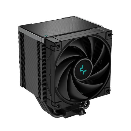 Deepcool | CPU Air Cooler | AK500 Zero Dark | Intel, AMD - Image 2