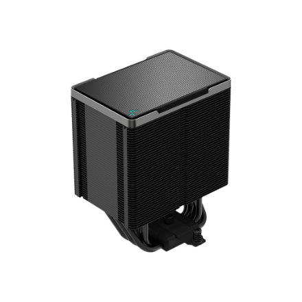 Deepcool | CPU Air Cooler | AK500 Zero Dark | Intel, AMD - Image 5