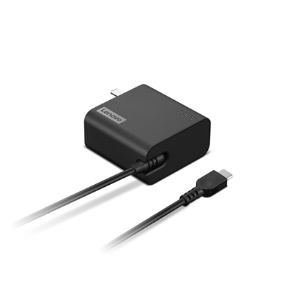 Lenovo | USB-C Wall Adapter | 65 W | 20 V | Adapter - Image 2