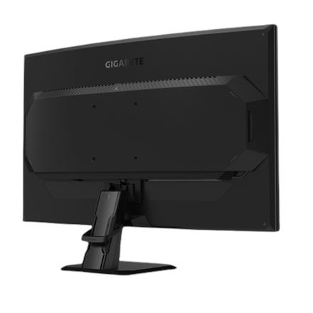 Gigabyte | Gaming Monitor | GS27FC EK1 | 27 " | VA | FHD | 16:9 | 180 Hz | 1 ms | 1920 x 1080 | 250 cd/m² | HDMI ports quantity 2 | Black - Image 6