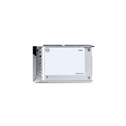 Dell SSD 2.5" / 960GB / NVMe / RI / U.2 Gen4 / Hot-Plug / 15G | Dell - Image 2