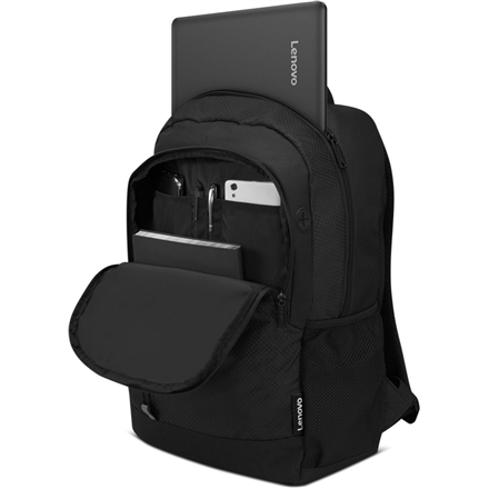Lenovo | GX41L44751 | Select Targus Sport | Fits up to size 16 " | Backpack | Black | Shoulder strap | Waterproof - Image 3