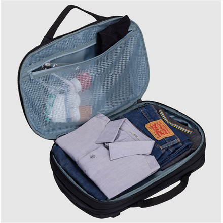 Thule | TSBB401 Subterra 2 | Hybrid Travel Bag, 15 L | Carry-on luggage | Black - Image 4